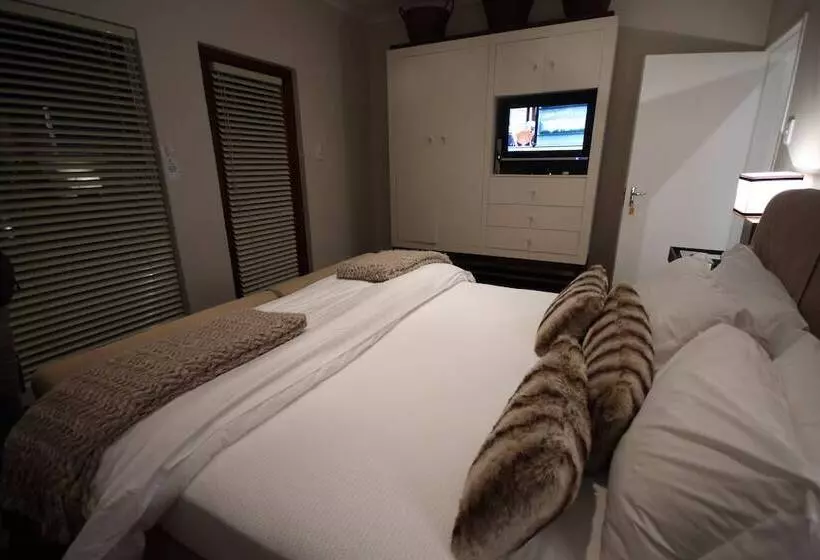 Aamiaismajoitus (B&B) Dundi Lodge Augrabies Falls