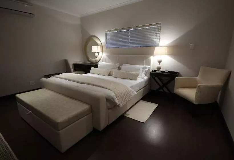 Aamiaismajoitus (B&B) Dundi Lodge Augrabies Falls