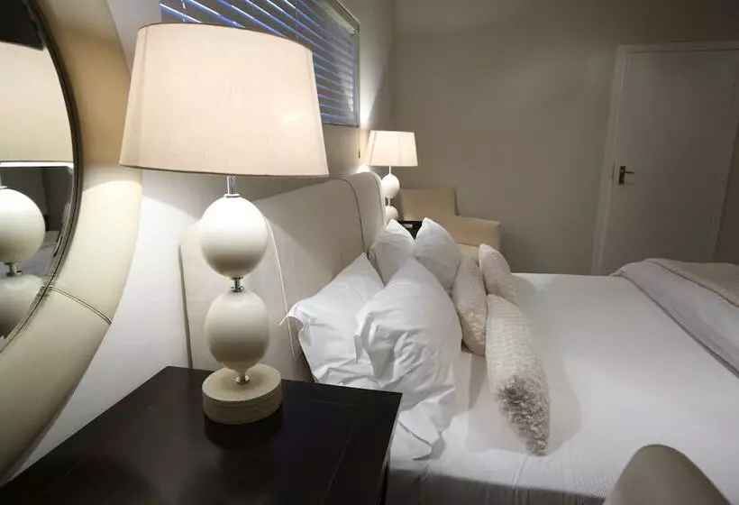 Aamiaismajoitus (B&B) Dundi Lodge Augrabies Falls