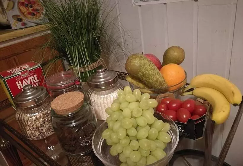 ベッドアンドブレックファースト Explorers Club