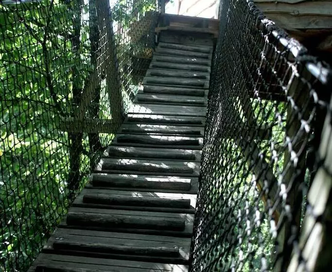 ホテル ô Bois Dormant