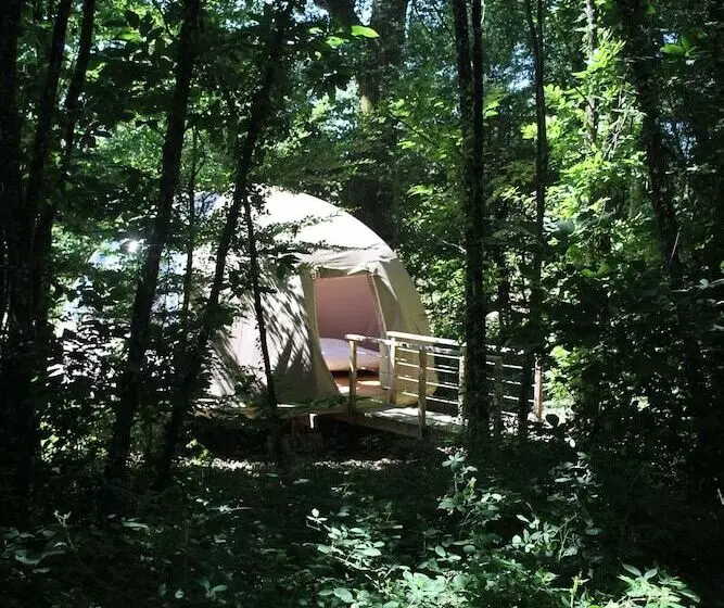 ホテル ô Bois Dormant