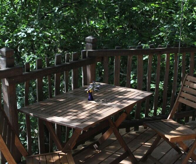 בית מלון כפרי ô Bois Dormant