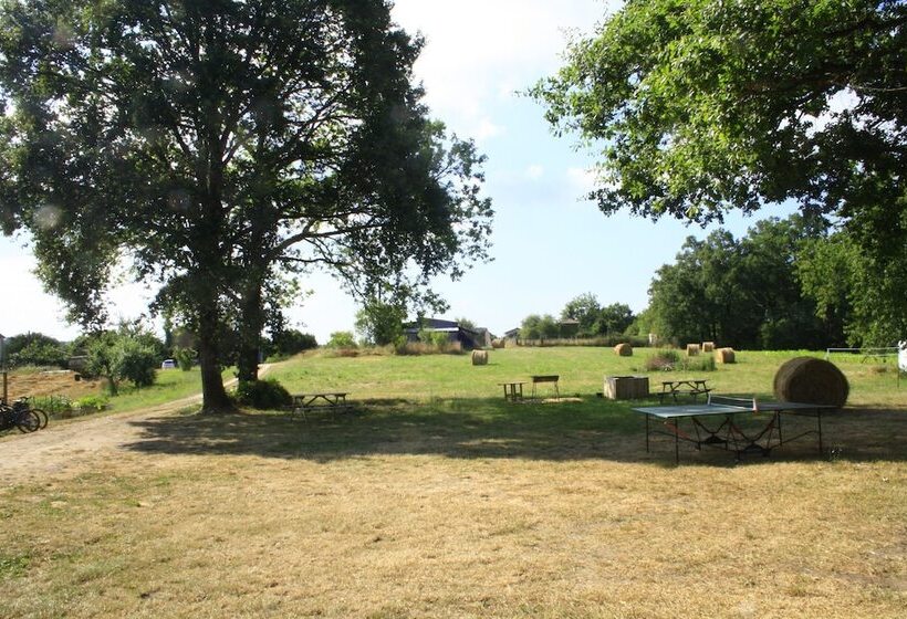 בית מלון כפרי ô Bois Dormant