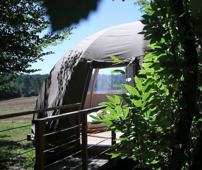 בית מלון כפרי ô Bois Dormant