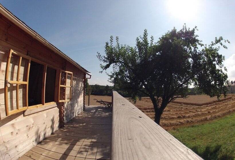 בית מלון כפרי ô Bois Dormant