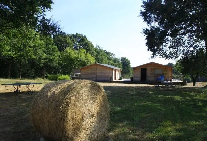 ホテル ô Bois Dormant