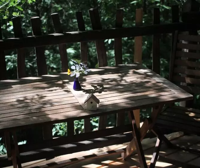 ホテル ô Bois Dormant