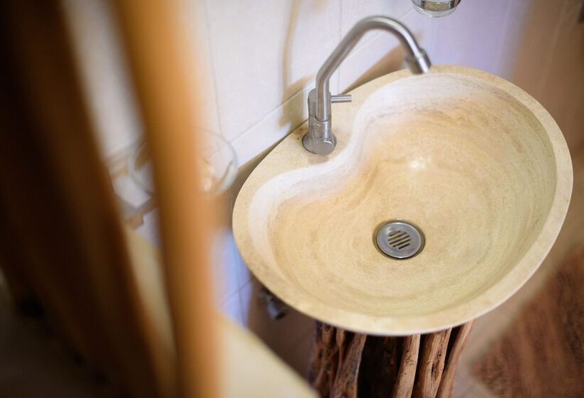 בית מלון כפרי Cabañas El Cielito