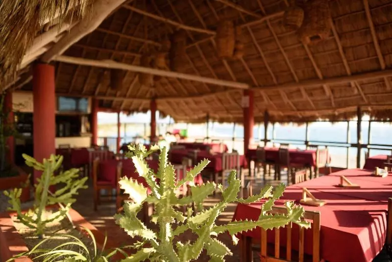 ホテル Cabañas El Cielito