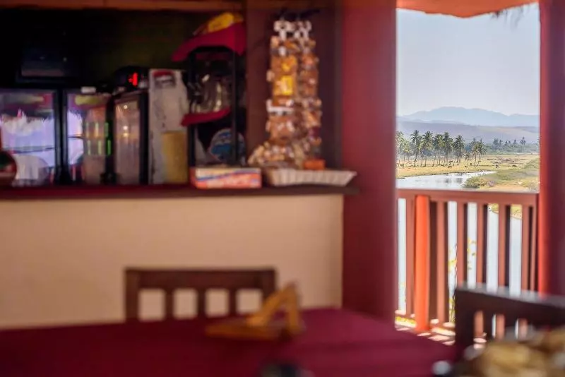 ホテル Cabañas El Cielito