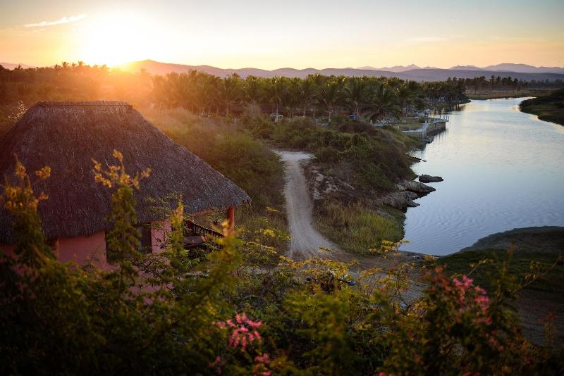בית מלון כפרי Cabañas El Cielito