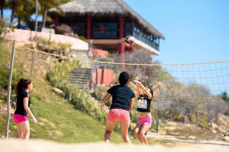 בית מלון כפרי Cabañas El Cielito