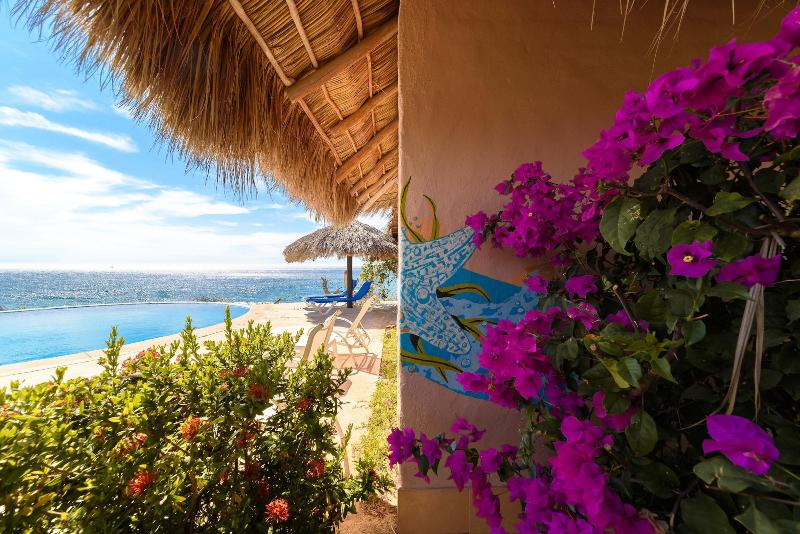 בית מלון כפרי Cabañas El Cielito