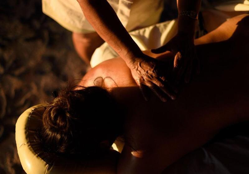 בית מלון כפרי Cabañas El Cielito