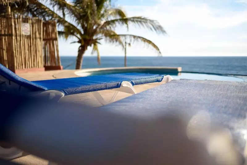 ホテル Cabañas El Cielito