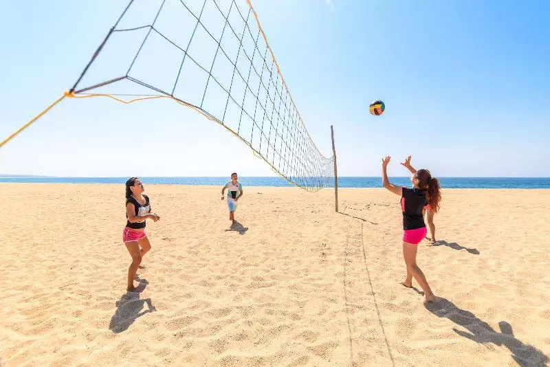 ホテル Cabañas El Cielito