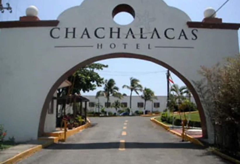 Отель Chachalacas