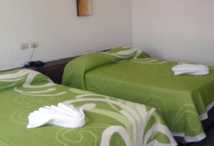 Отель Chachalacas