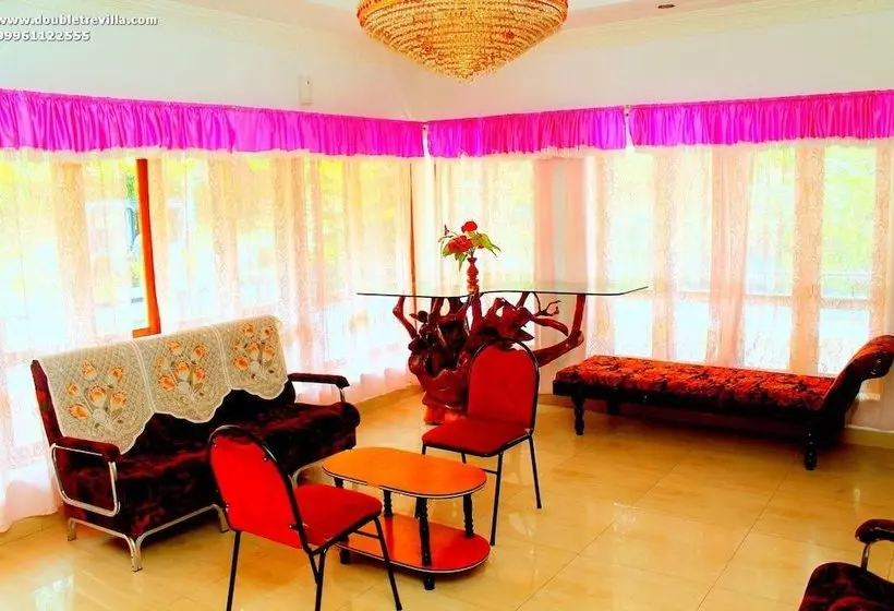 ホテル Double Tree Villa