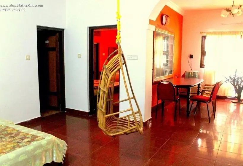 ホテル Double Tree Villa