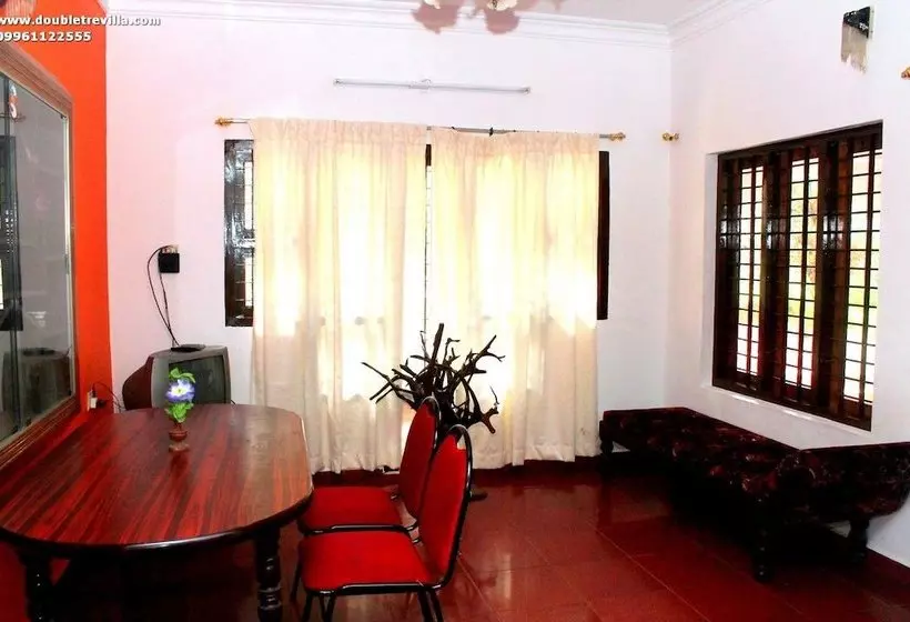 ホテル Double Tree Villa