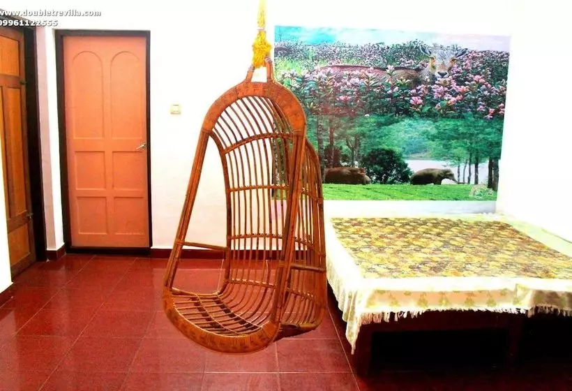 ホテル Double Tree Villa