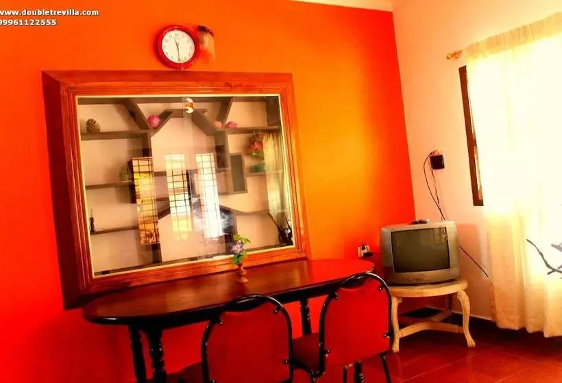 ホテル Double Tree Villa