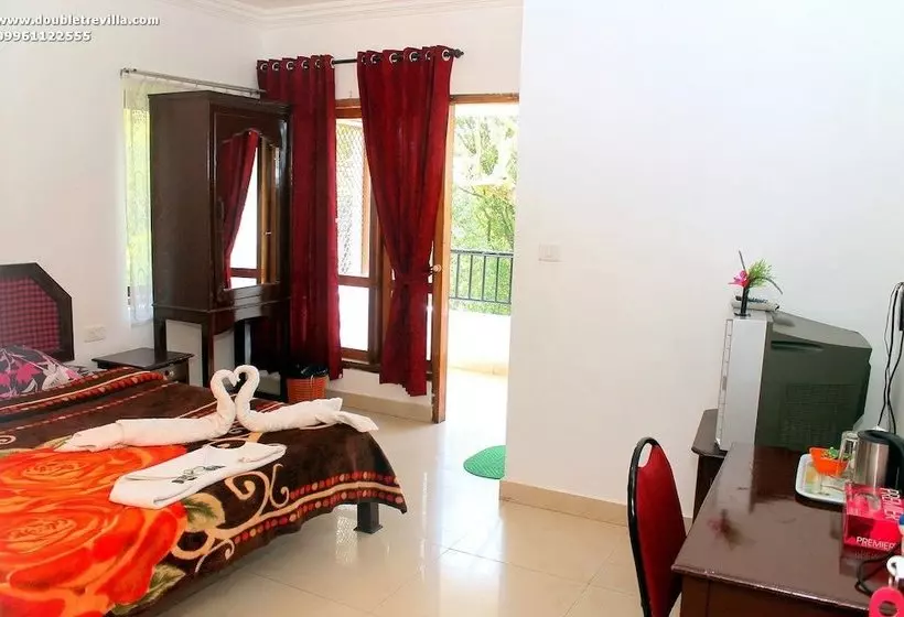 ホテル Double Tree Villa