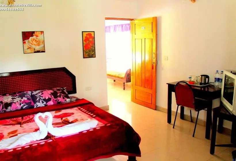 ホテル Double Tree Villa