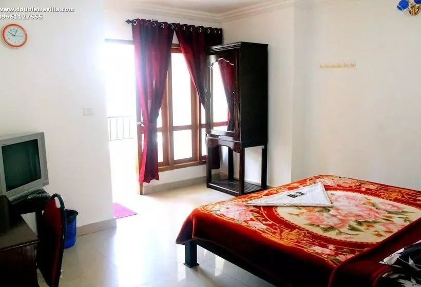 ホテル Double Tree Villa