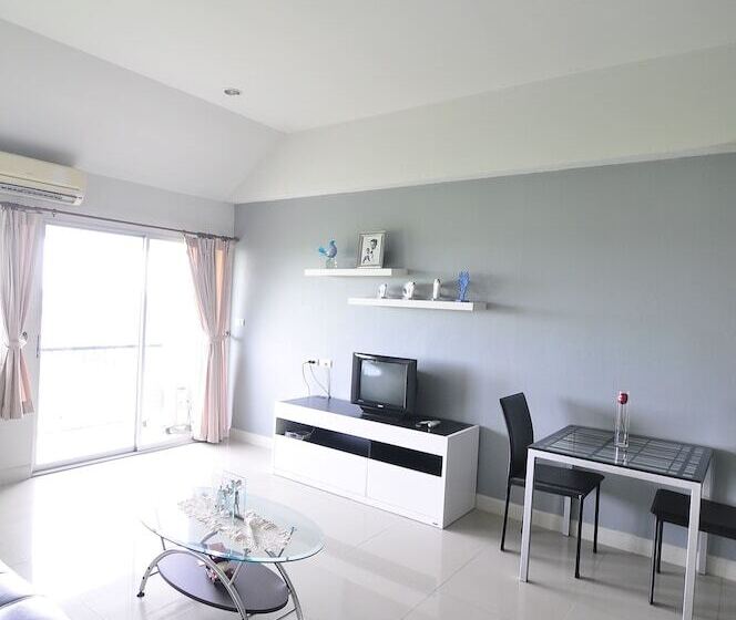 هتل Greenville Serviced Apartment