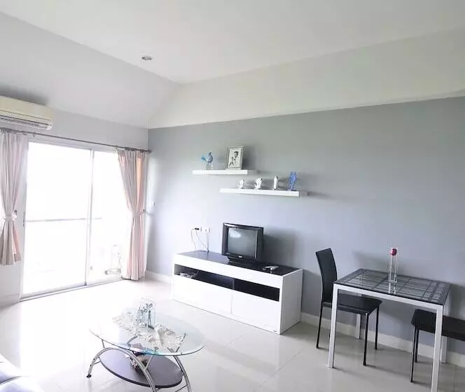 Hotelli Greenville Serviced Apartment