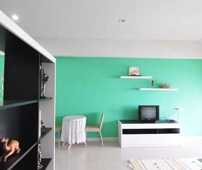 Hotelli Greenville Serviced Apartment