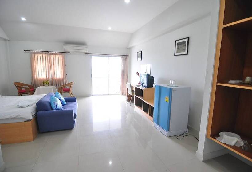 هتل Greenville Serviced Apartment