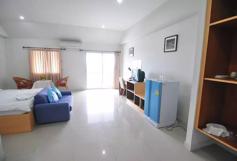 Hotelli Greenville Serviced Apartment