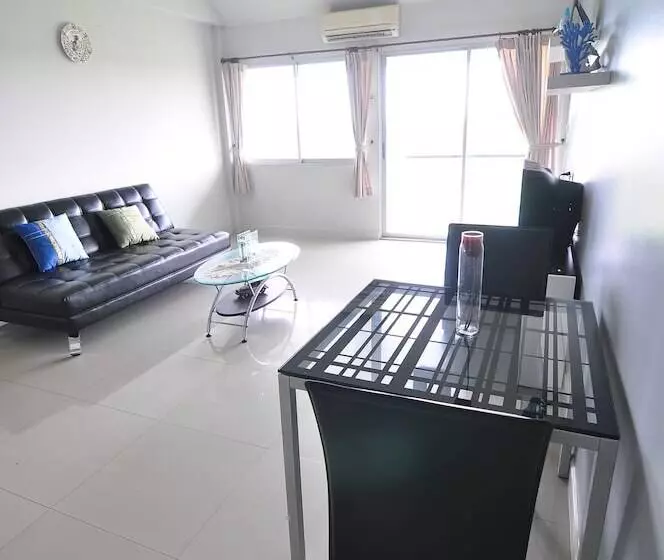 Hotelli Greenville Serviced Apartment