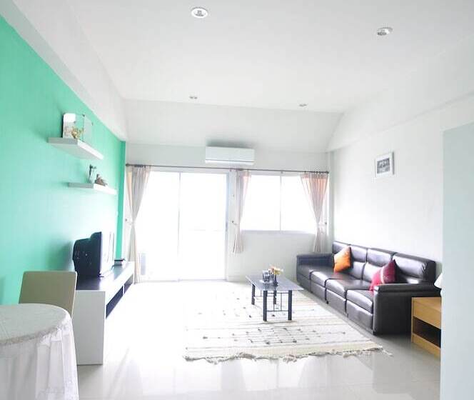 هتل Greenville Serviced Apartment