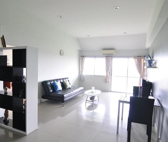 هتل Greenville Serviced Apartment