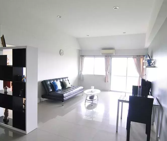 Hotelli Greenville Serviced Apartment