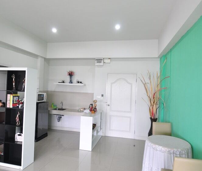 هتل Greenville Serviced Apartment