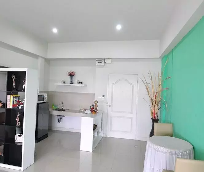 Hotelli Greenville Serviced Apartment