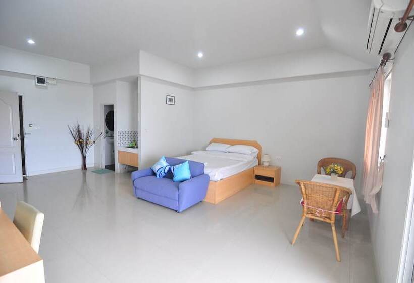 هتل Greenville Serviced Apartment