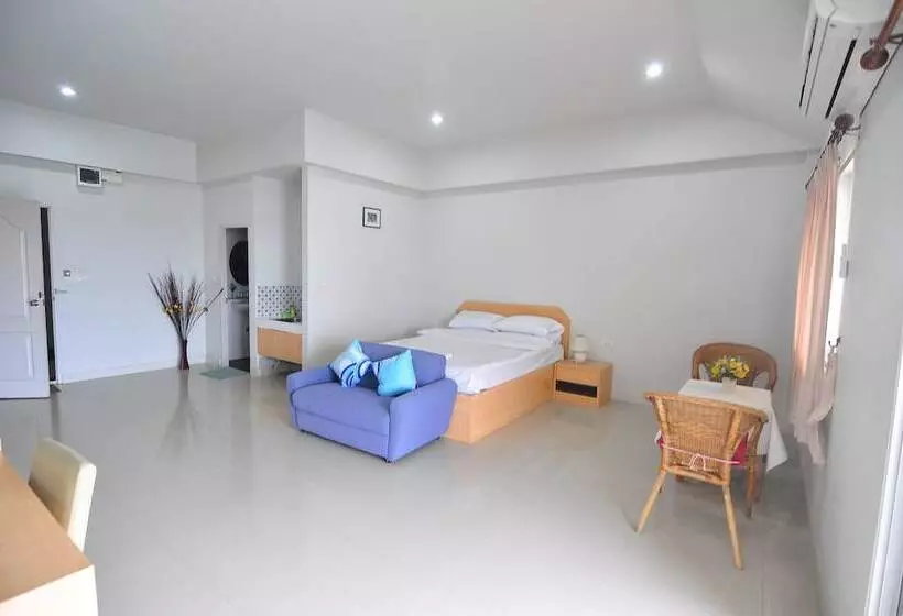 Hotelli Greenville Serviced Apartment