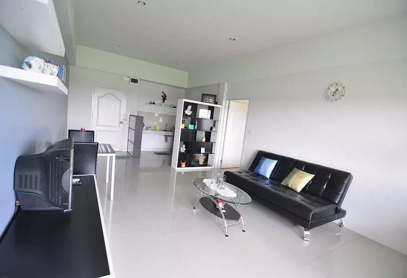 Hotelli Greenville Serviced Apartment