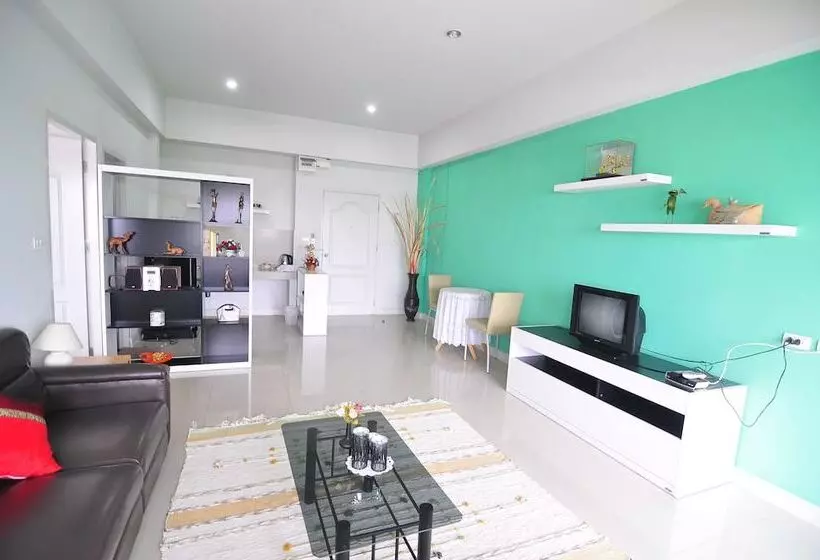 Hotelli Greenville Serviced Apartment