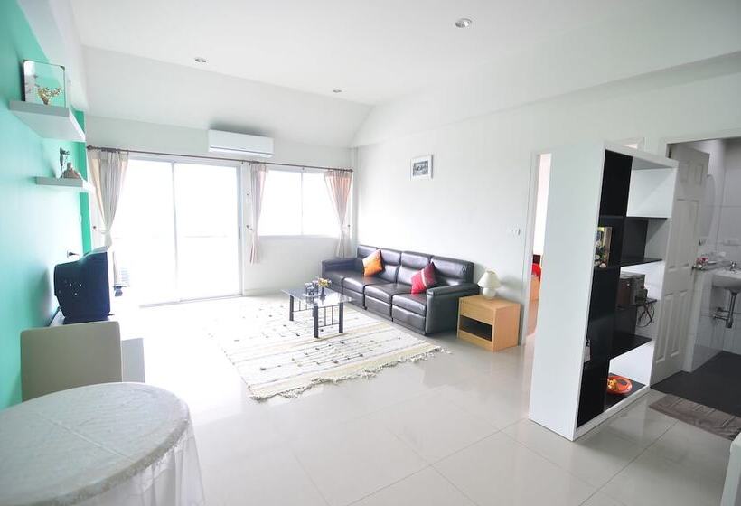 هتل Greenville Serviced Apartment