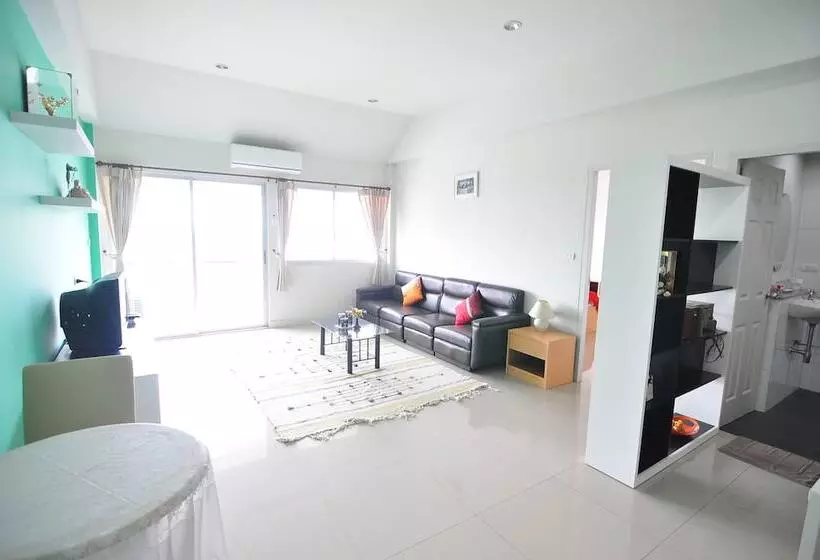 Hotelli Greenville Serviced Apartment