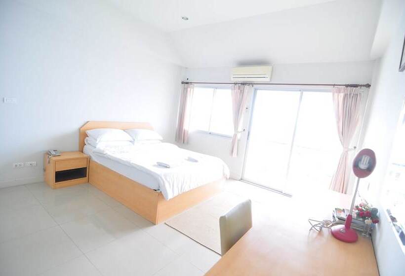 هتل Greenville Serviced Apartment