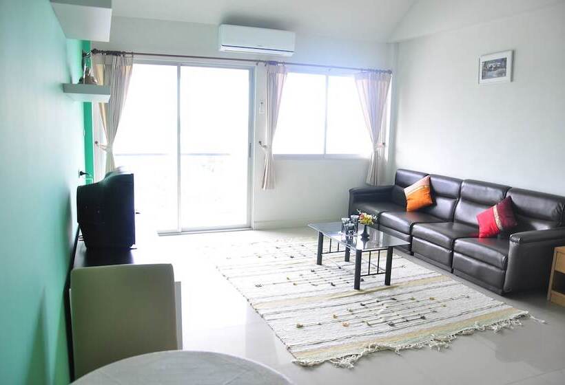 هتل Greenville Serviced Apartment